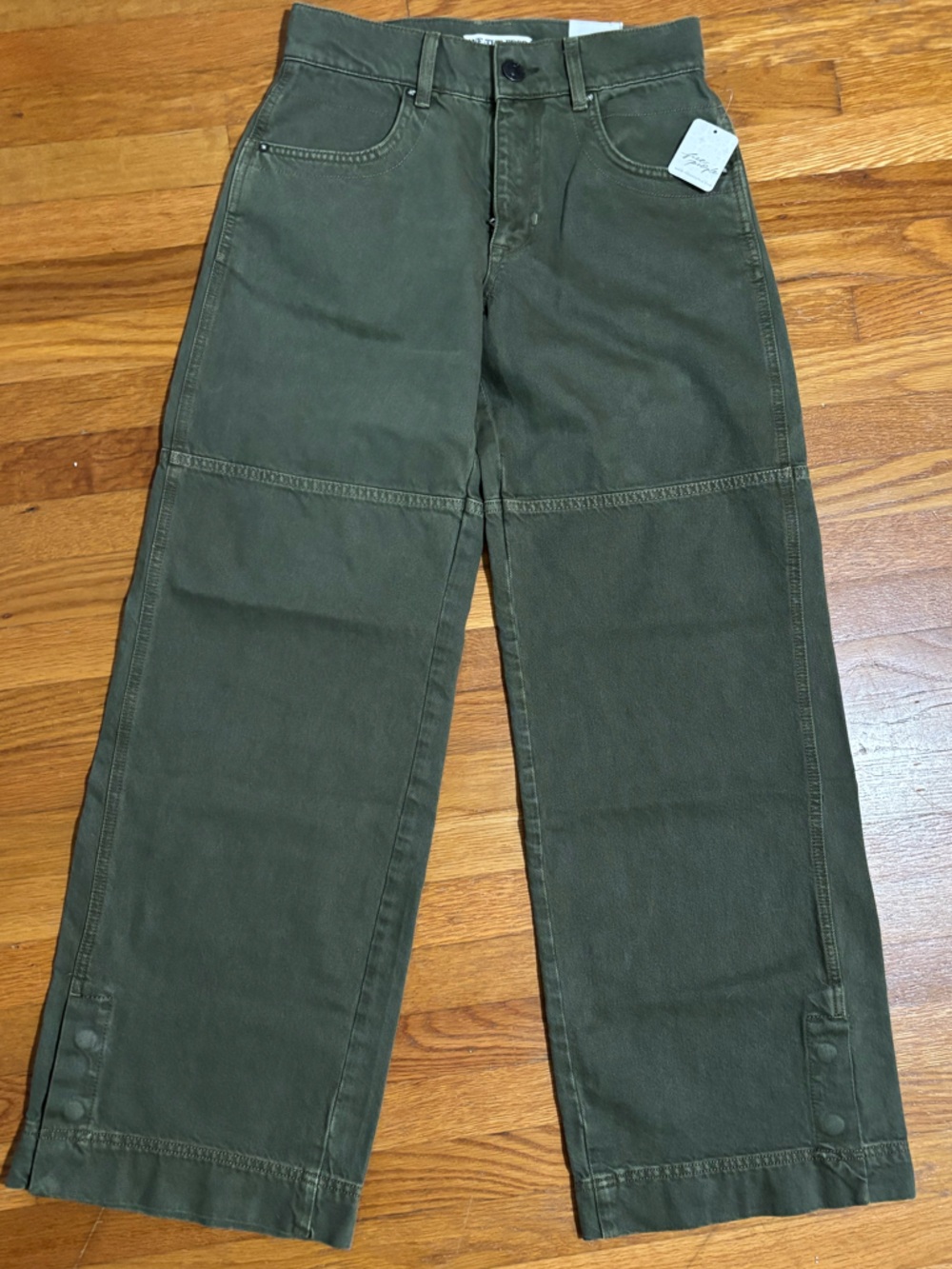 We The Free Benji Relaxed Wide Leg